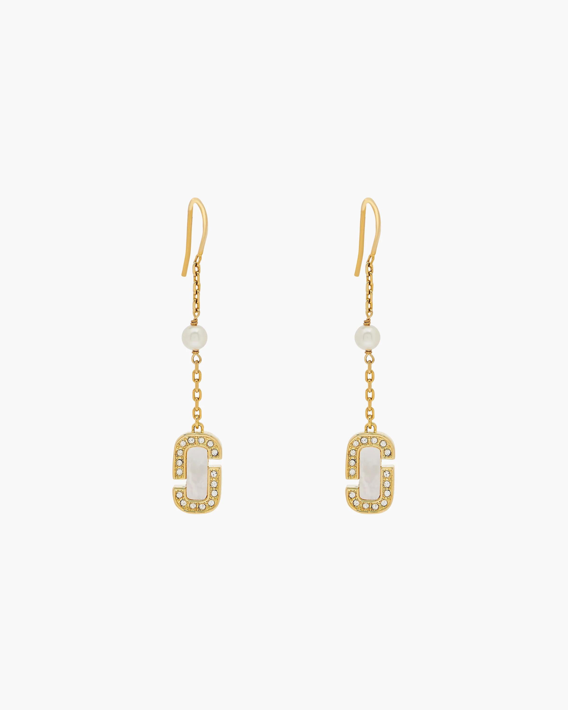 The J Marc Luxe Linear Earrings