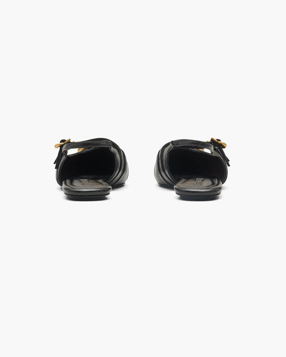 The Doll Shoe Slingback