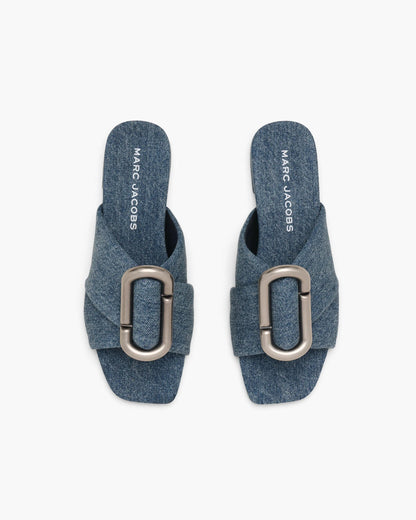The Denim Pop J Marc Sandal