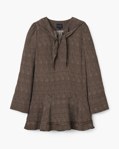 Sailor Longsleeve Dress