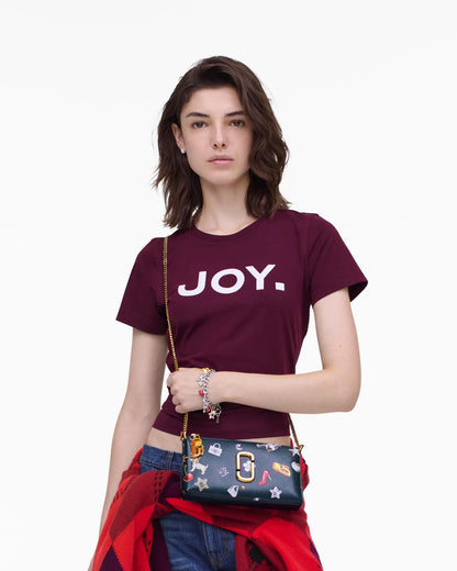 The Trinket Snapshot Convertible Shoulder Bag