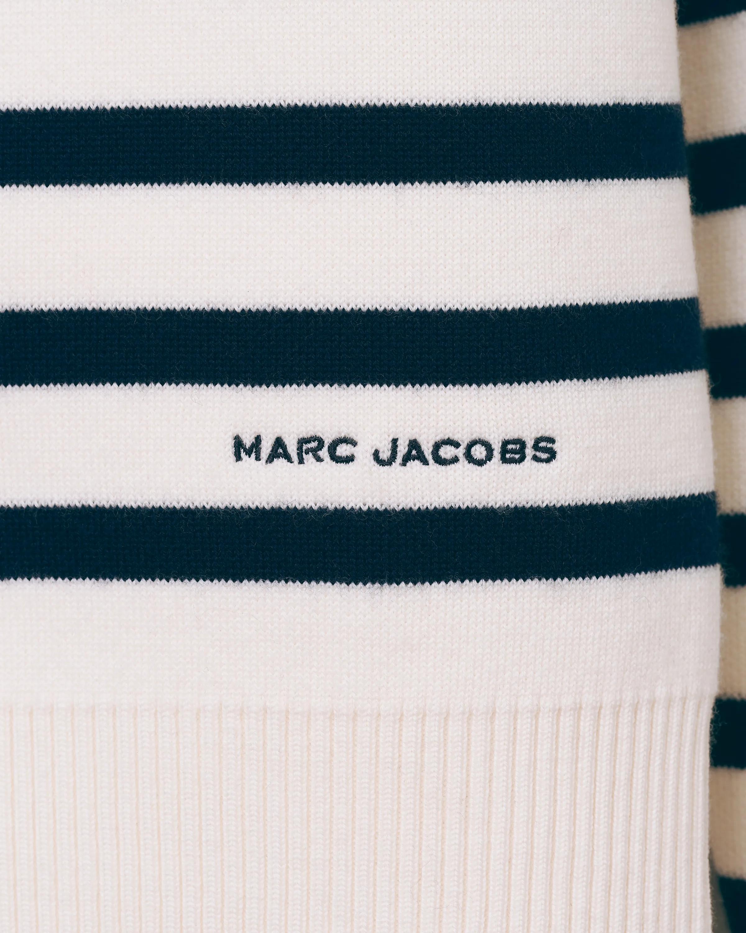Breton Stripe Crewneck