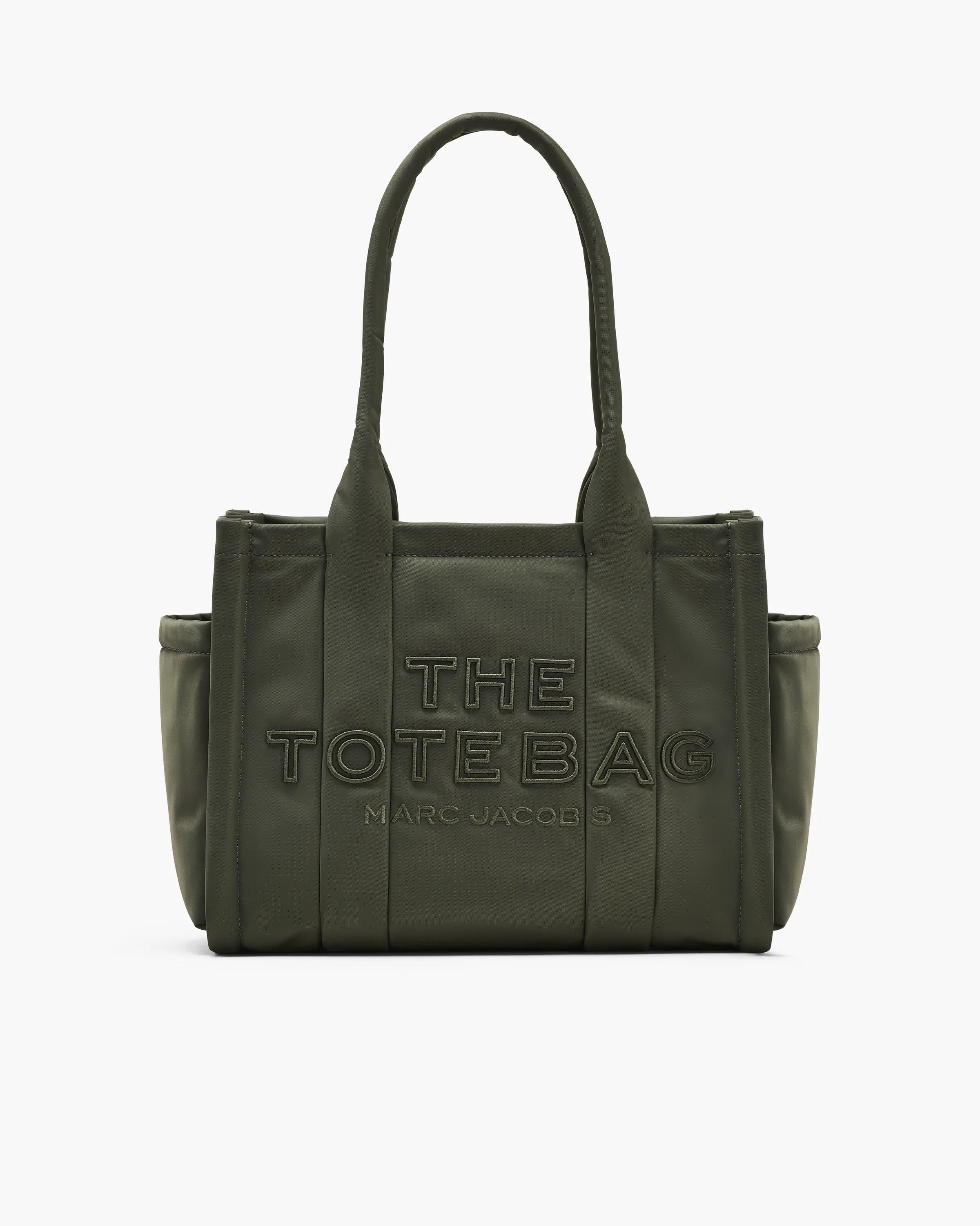 The Puffy Nylon Medium Tote Bag