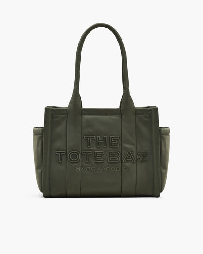 The Puffy Nylon Medium Tote Bag