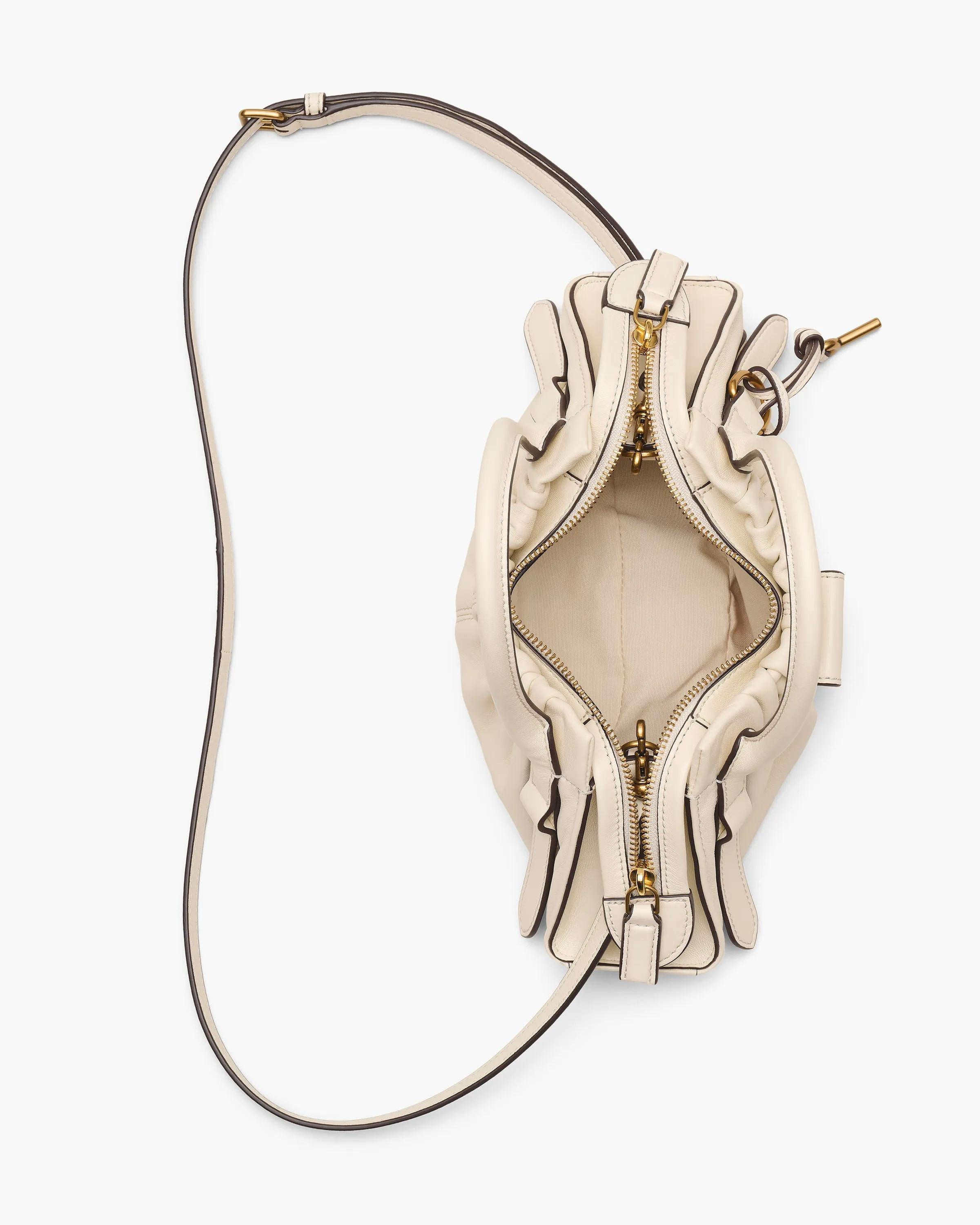 The Cristina Small Satchel