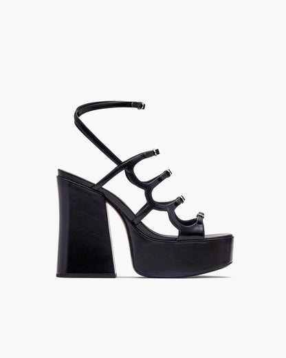 The Kiki Platform Sandal
