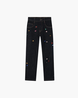 The Gem Denim Jeans