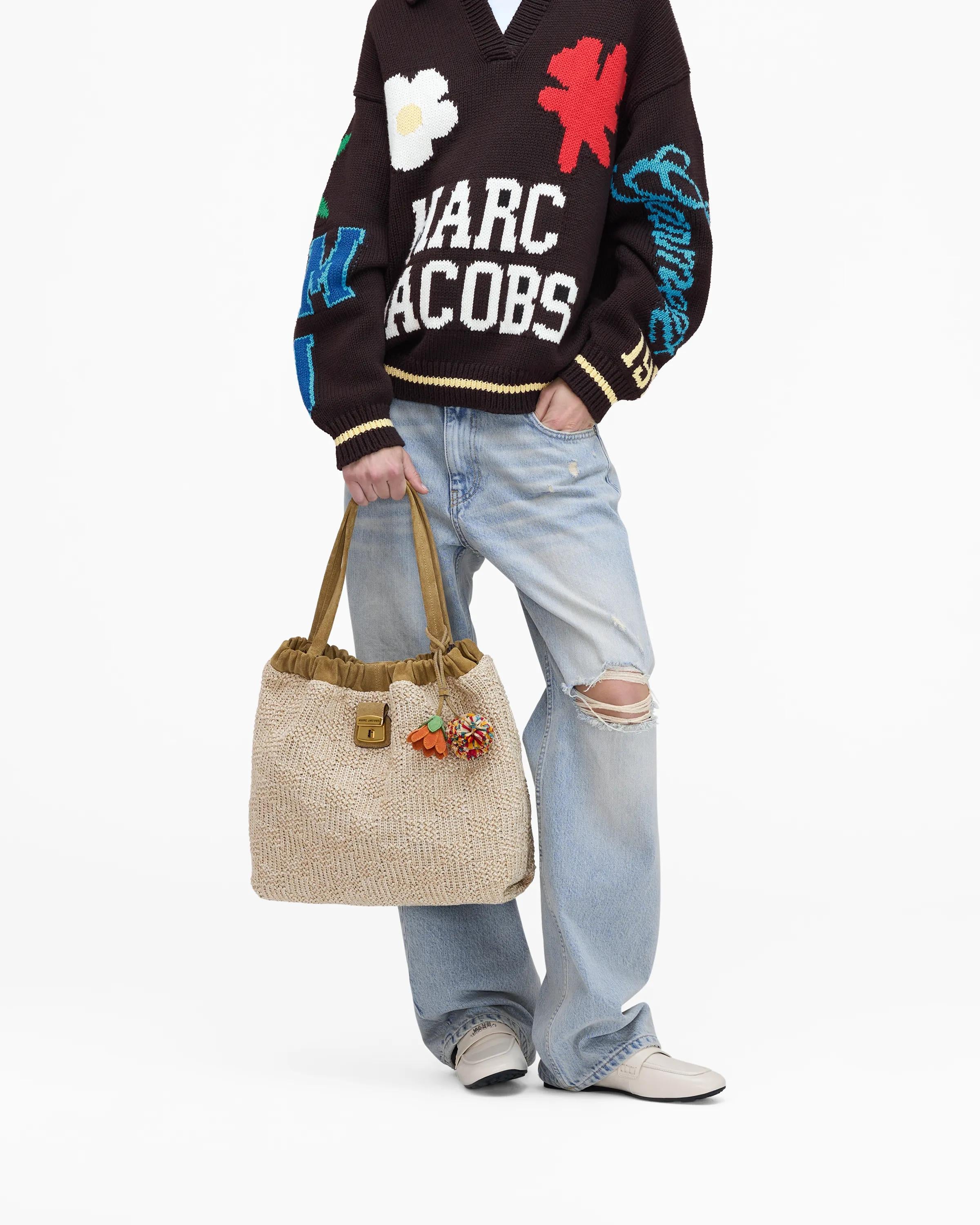 The Summer Woven Cristina Tote