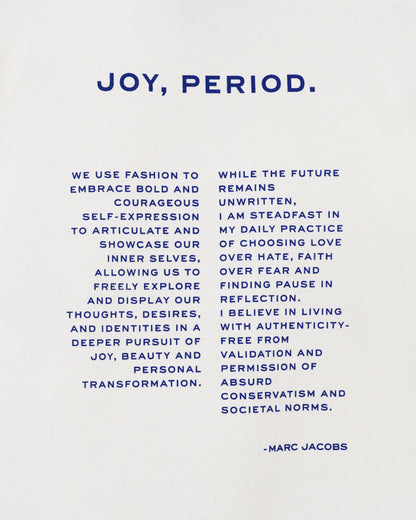 Joy. Slim Tee