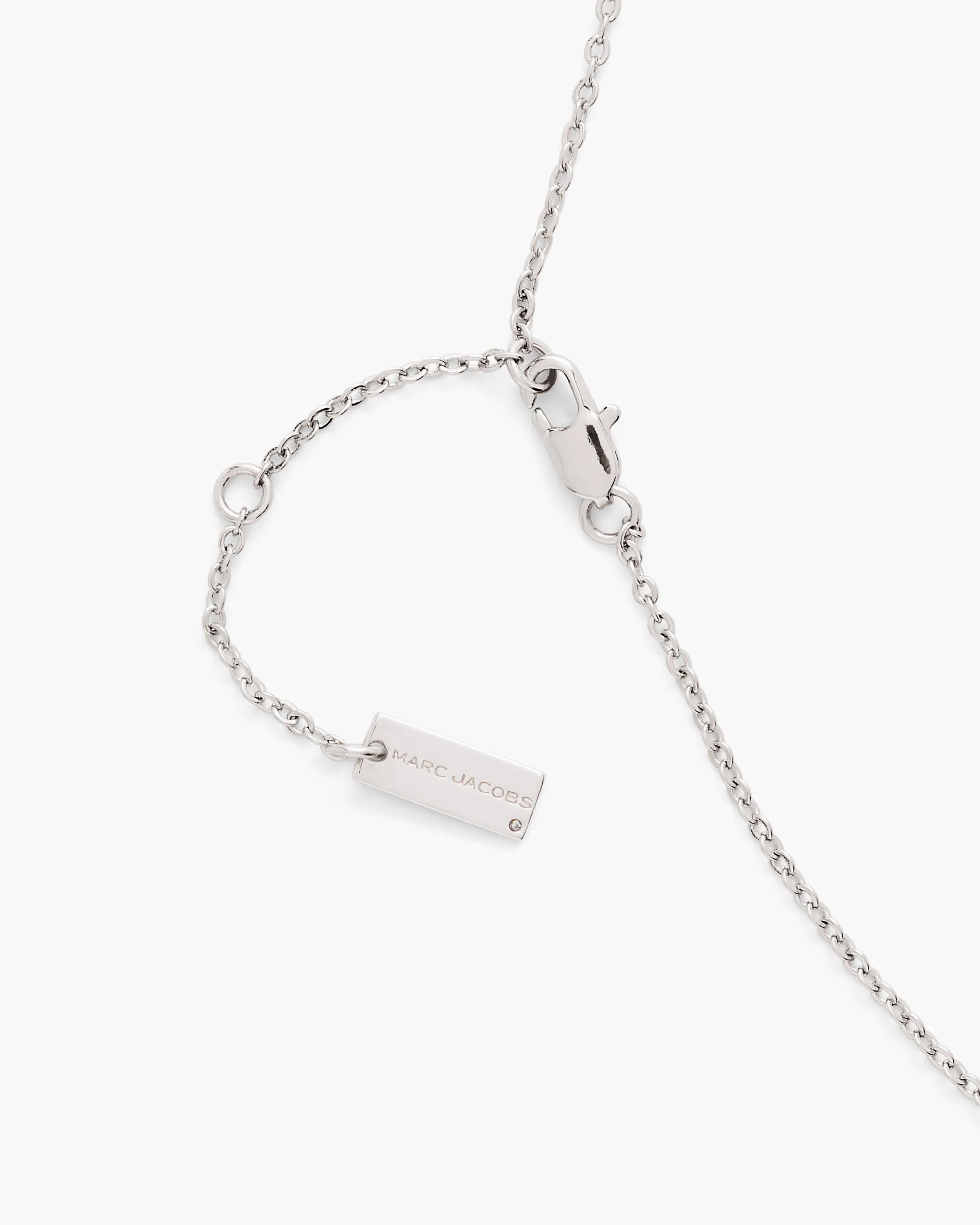 The Perfect Pave Necklace