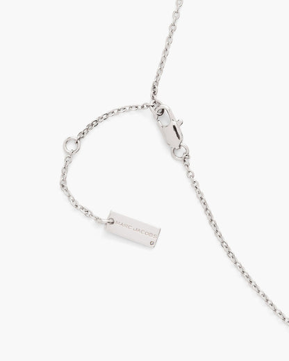 The Perfect Pave Necklace