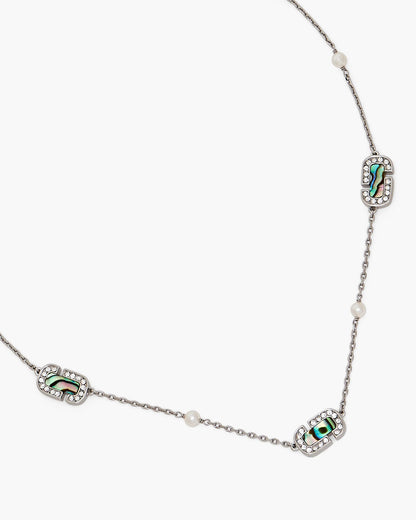 The J Marc Luxe Station Necklace