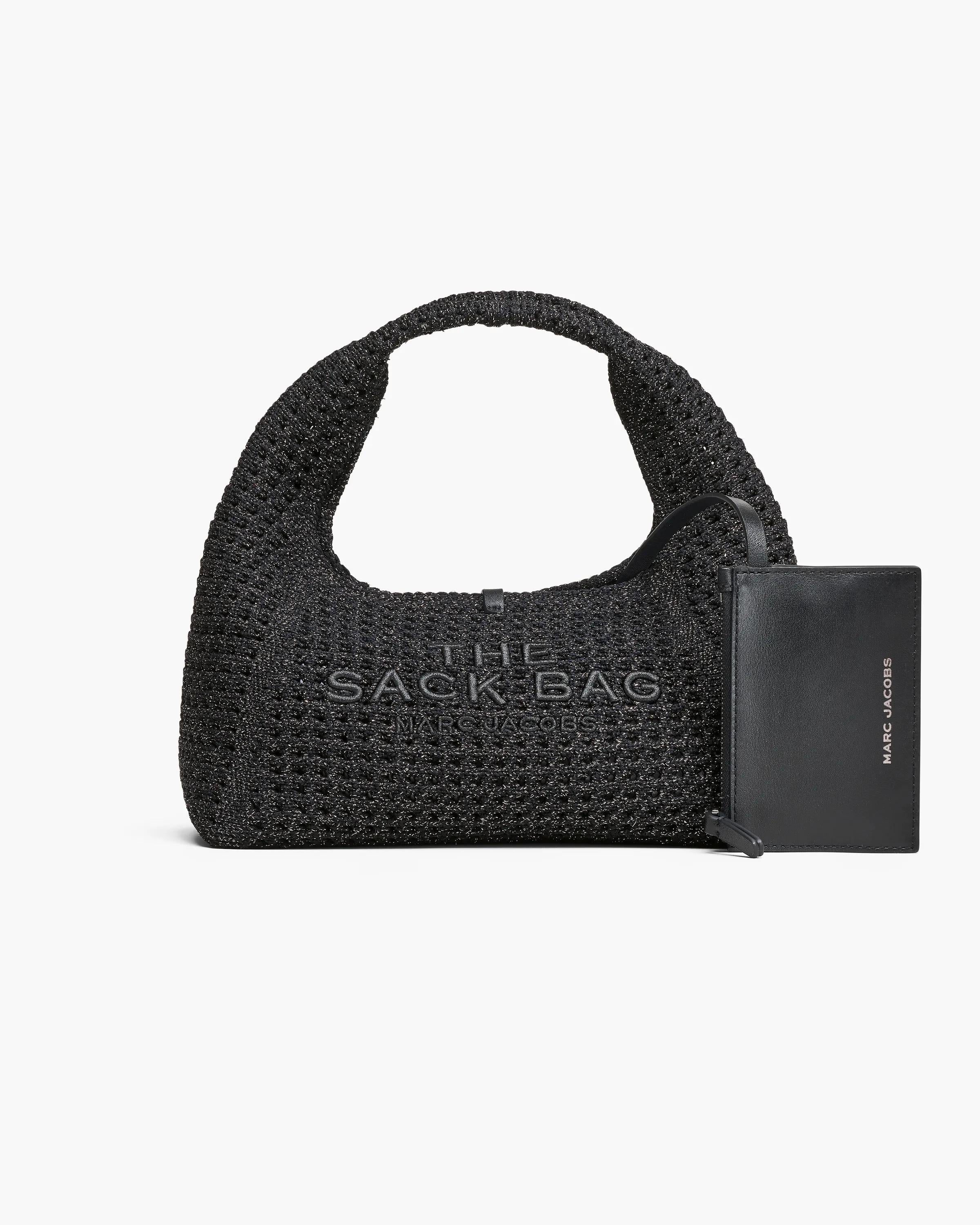 The Crochet Mini Sack Bag