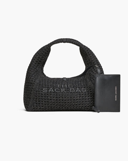 The Crochet Mini Sack Bag