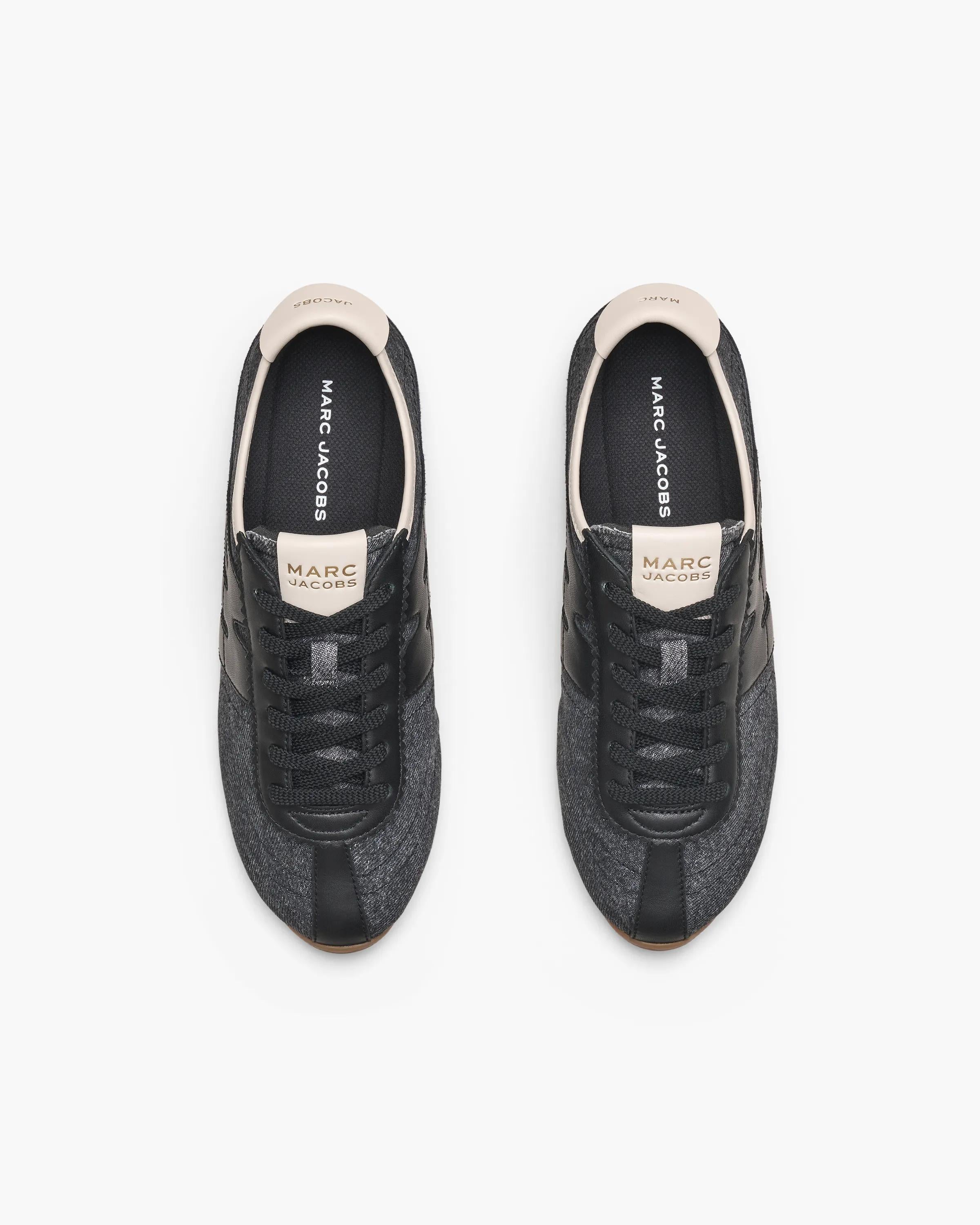 The Denim 400 Bleecker Runner