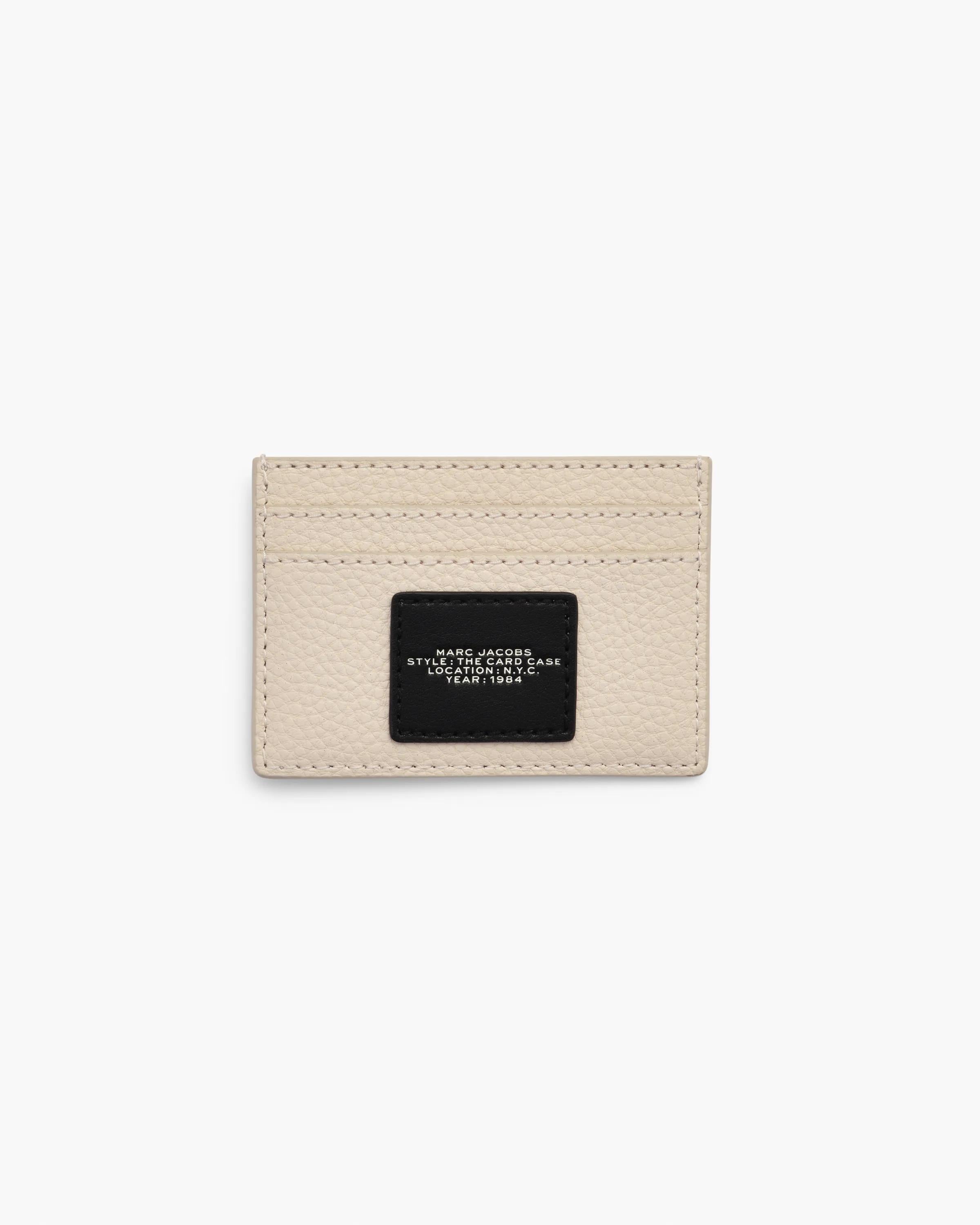 The Camp Patchwork Card Case