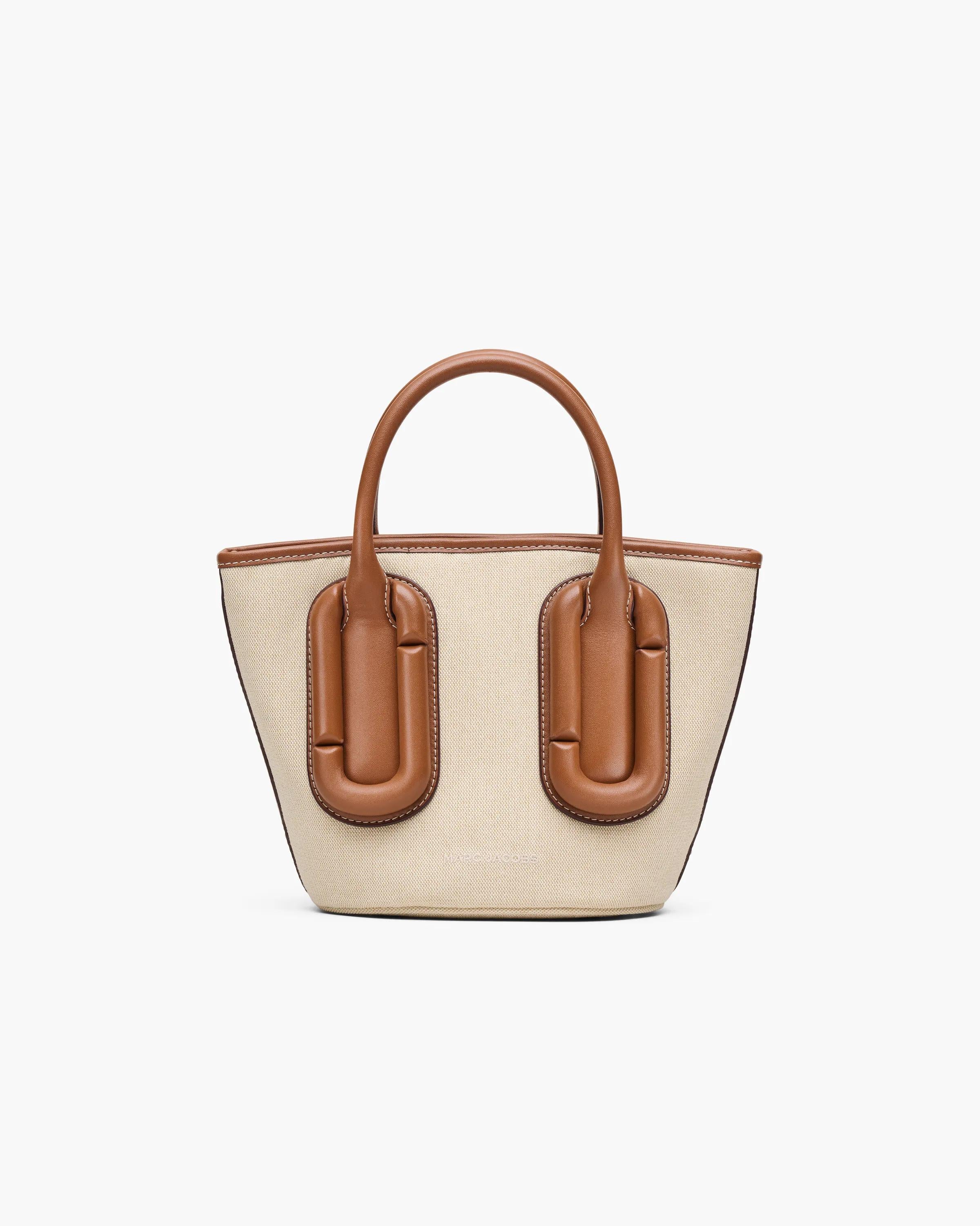 Babe Small Tote In Canvas
