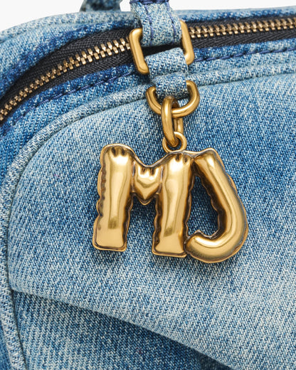 The Denim Mini Wave