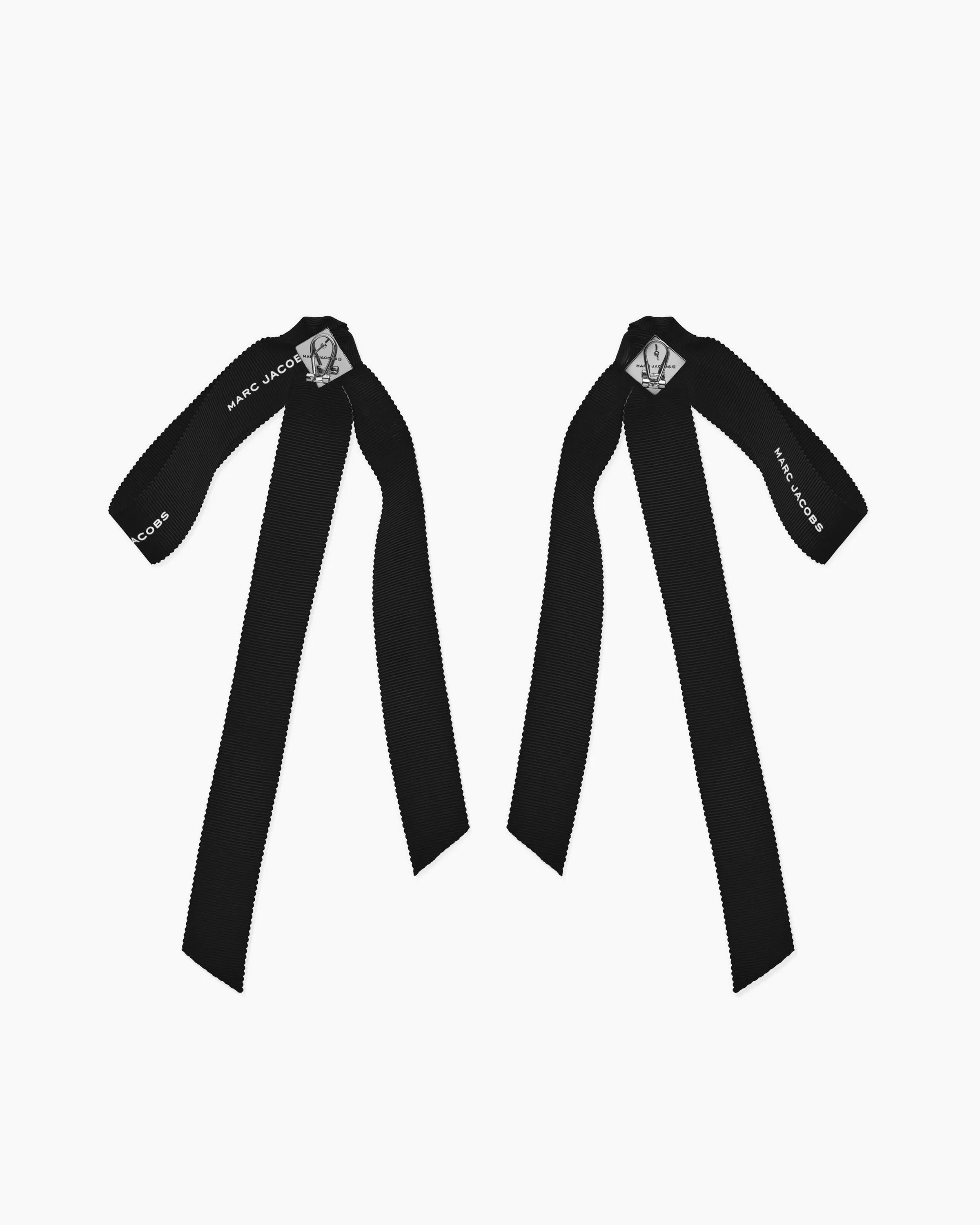 The Ribbon Earrings
