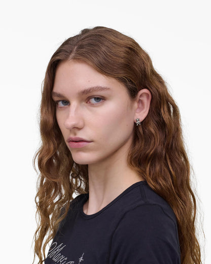 The Teddy Bear Stud Earrings