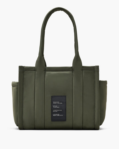 The Puffy Nylon Medium Tote Bag
