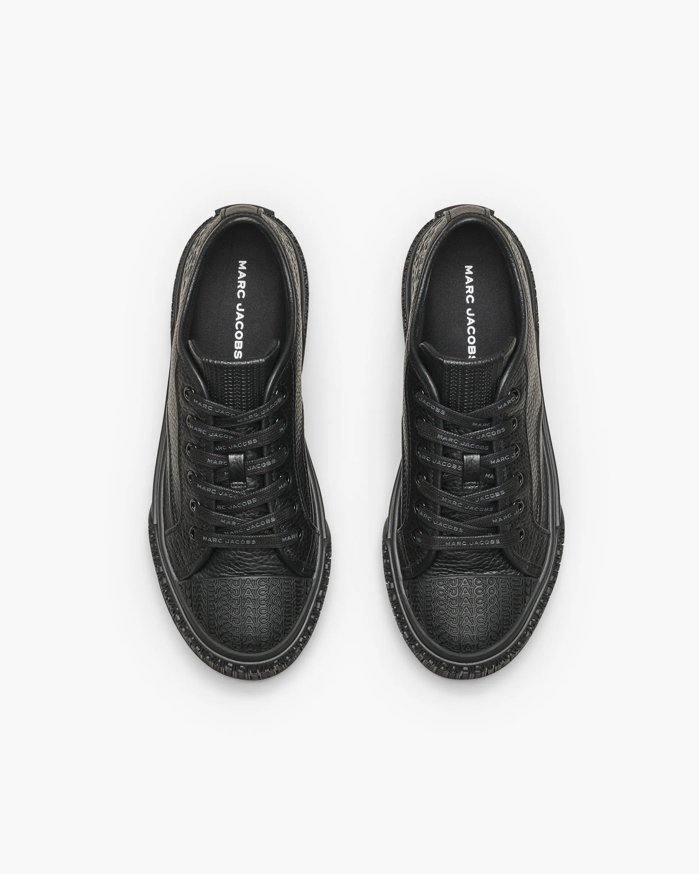 The Leather Sneaker