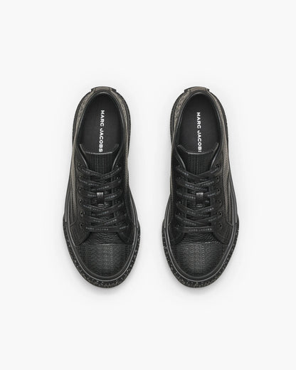 The Leather Sneaker