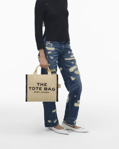 The Jacquard Medium Tote Bag