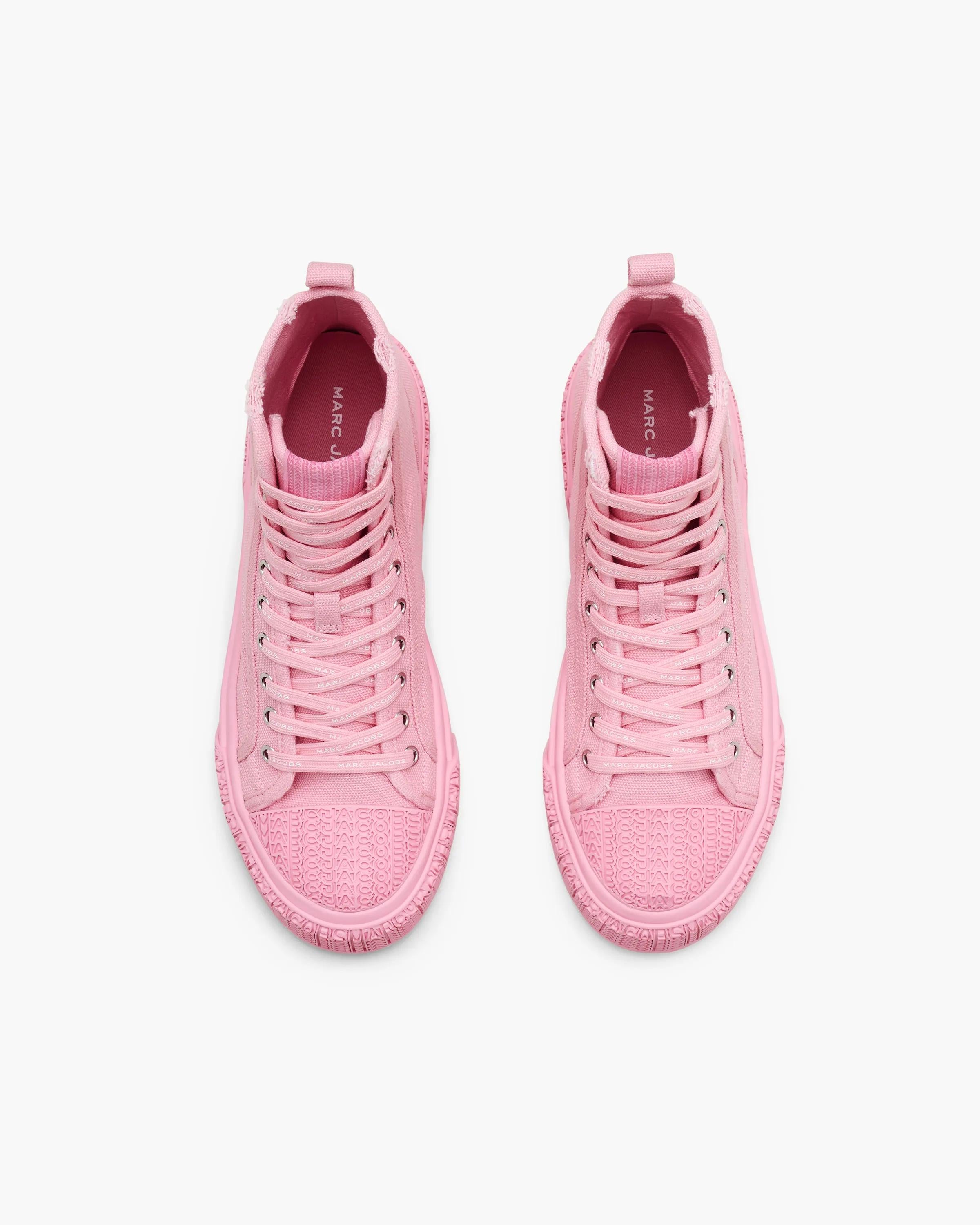 The High Top Sneaker