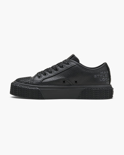 The Leather Sneaker