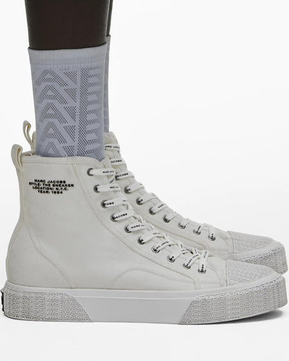 The High Top Sneaker