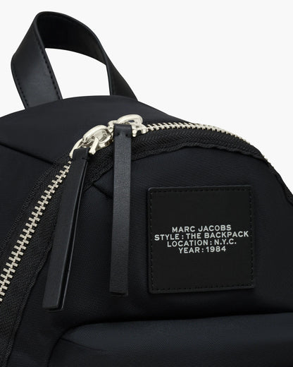 The Biker Nylon Medium Backpack
