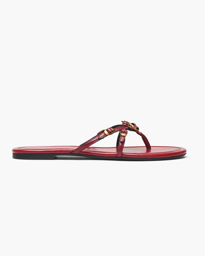 The Leather Kiki Sandal