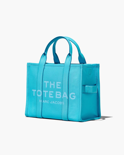 The Leather Medium Tote Bag