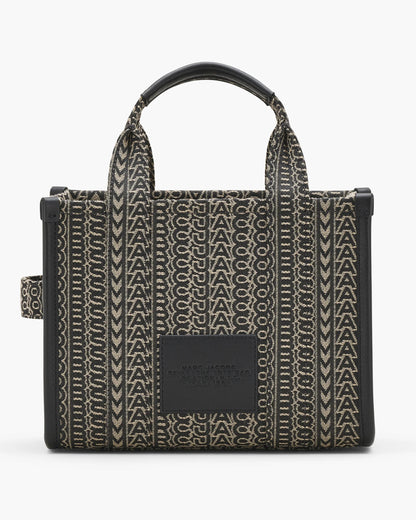 The Monogram Jacquard Small Tote Bag