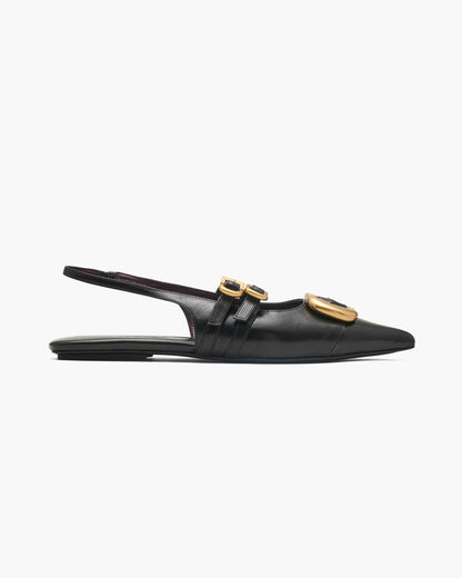 The Doll Shoe Slingback