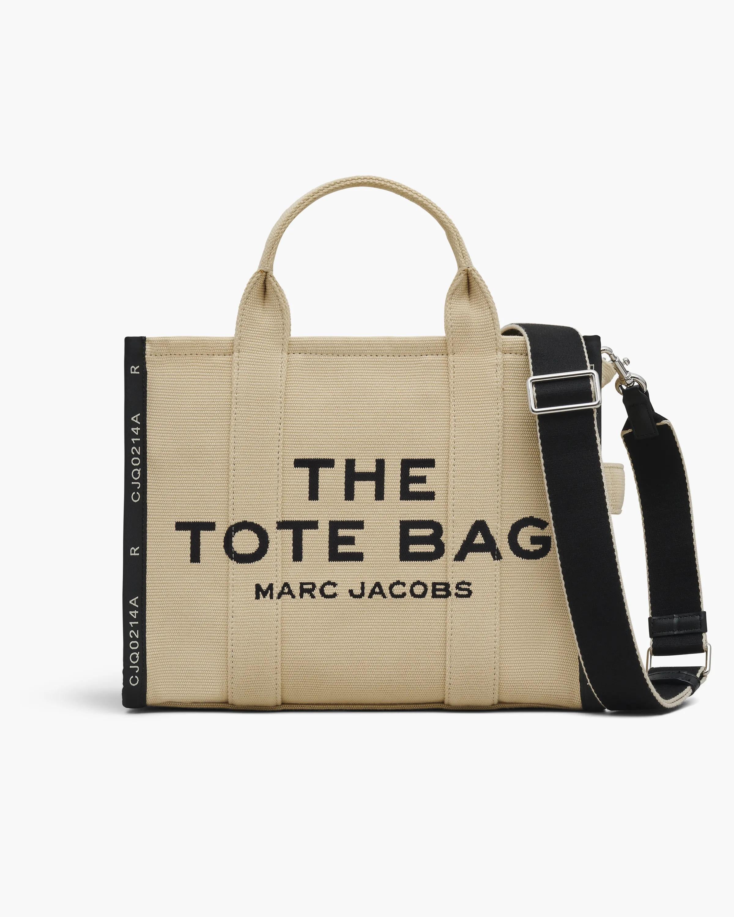 The Jacquard Medium Tote Bag
