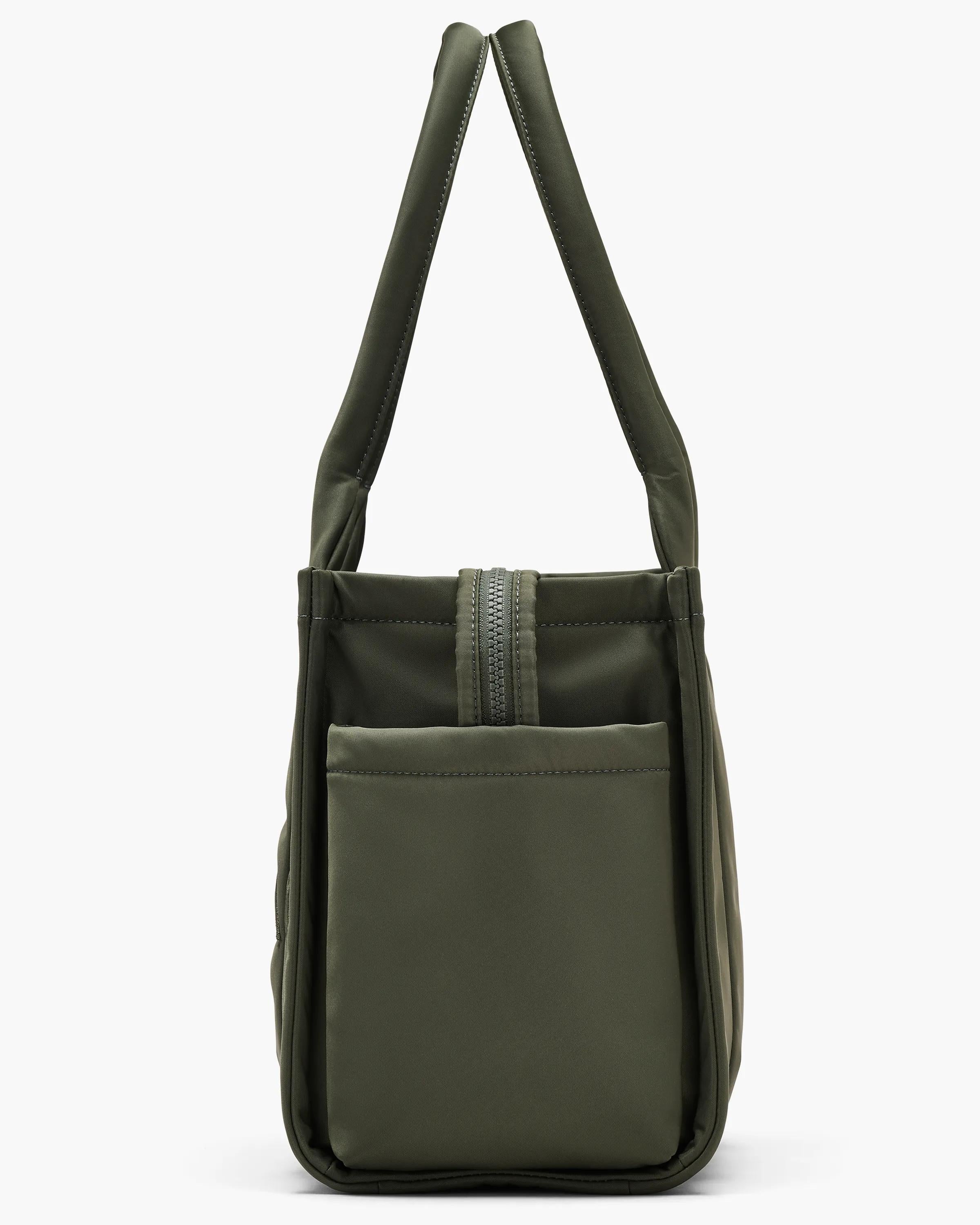 The Puffy Nylon Medium Tote Bag