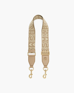 The Monogram Utility Webbing Strap
