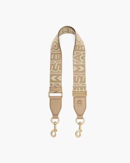 The Monogram Utility Webbing Strap