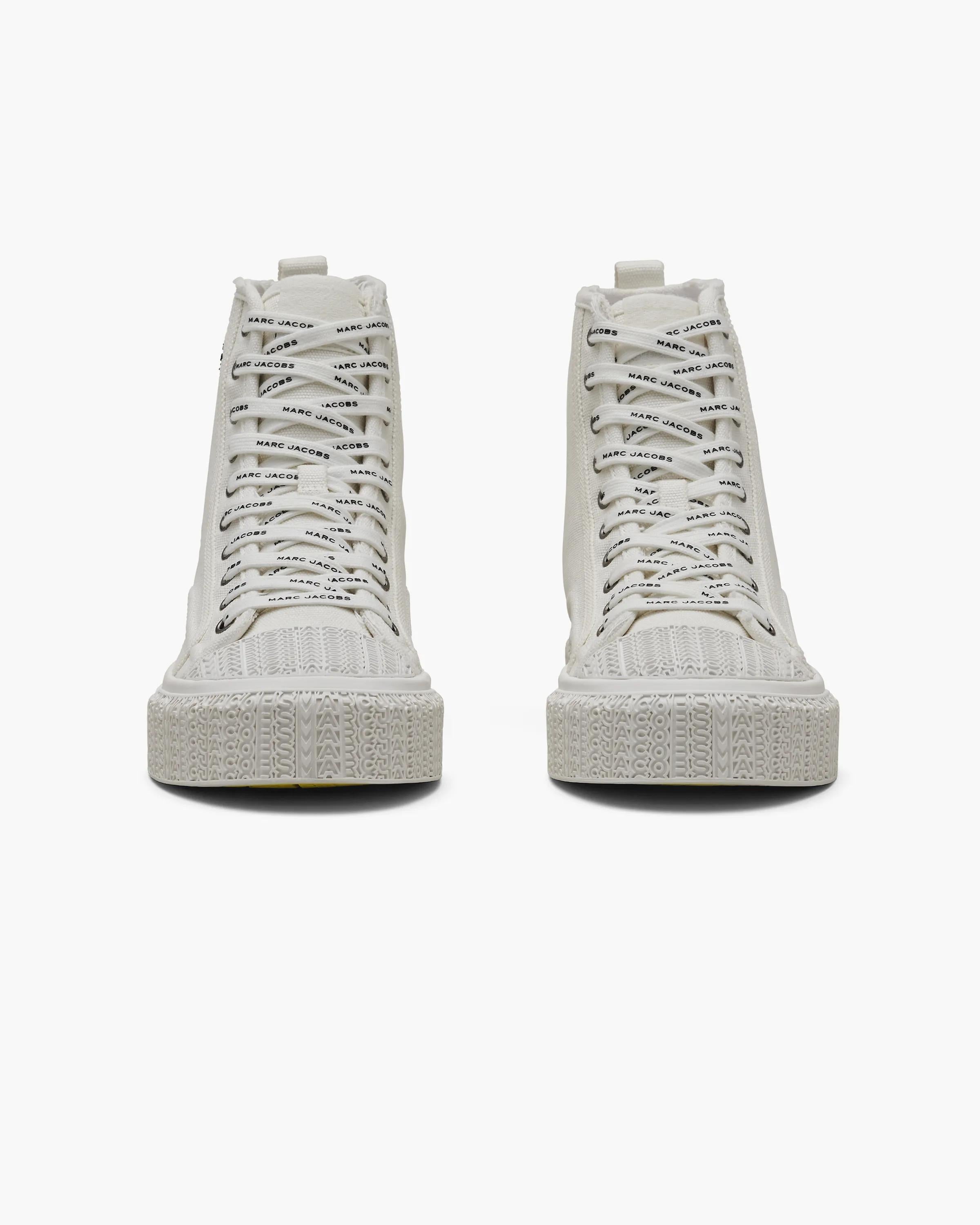 The High Top Sneaker