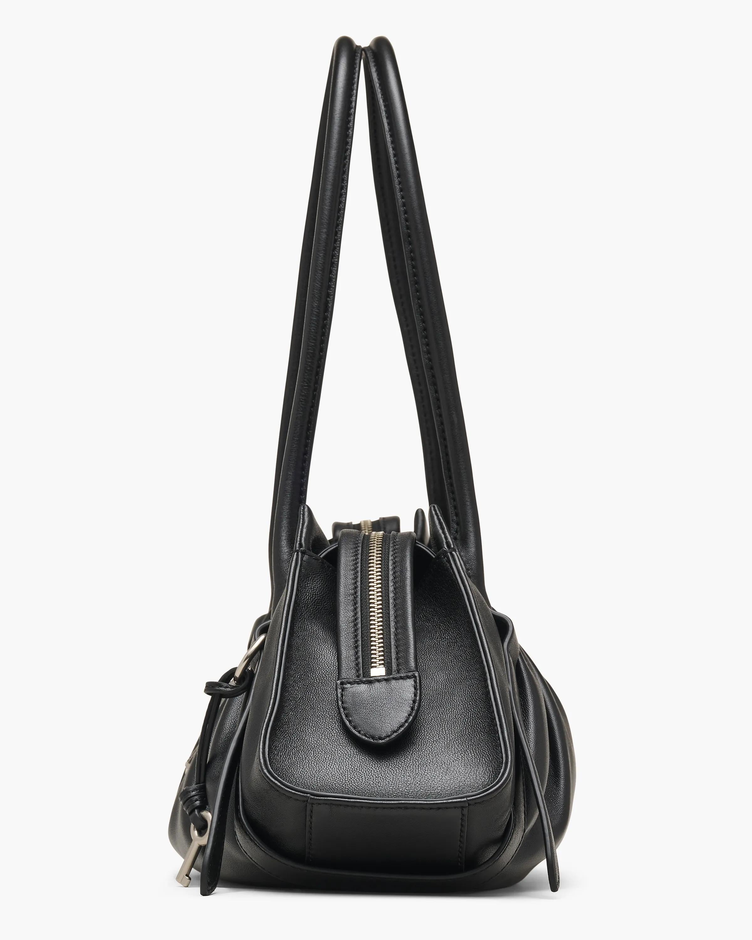 The Cristina Satchel