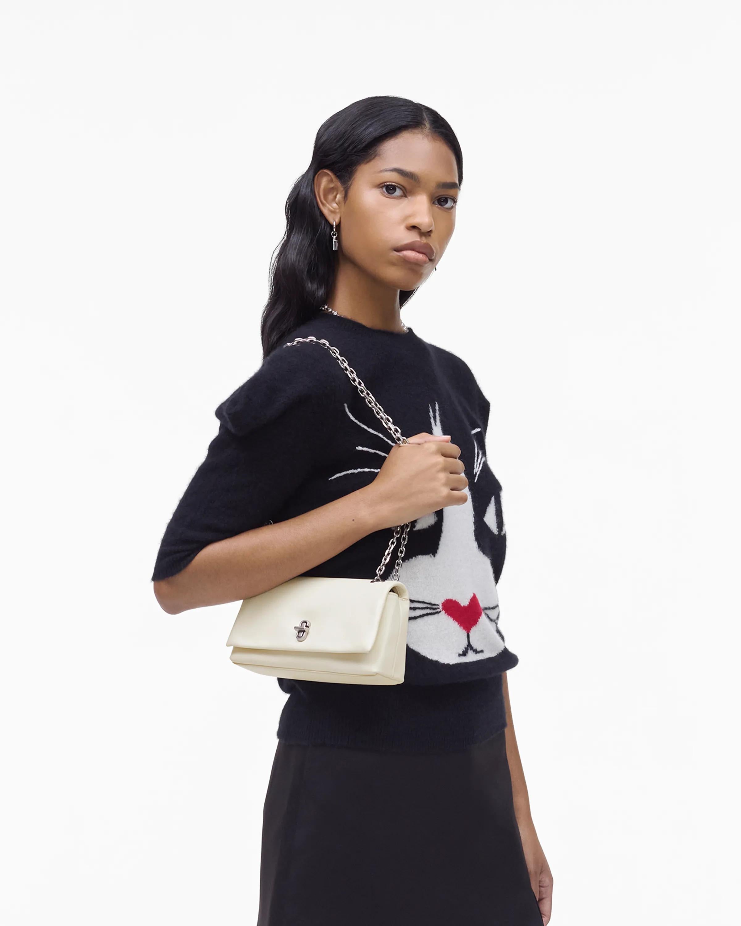 The Dual Chain Mini Bag