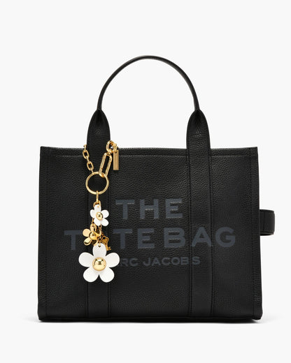 Daisy Cluster Bag Charm