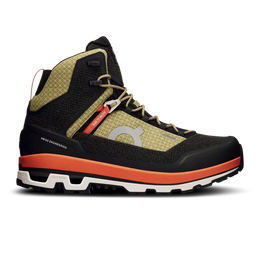 Cloudalpine Waterproof Safari Black On Running