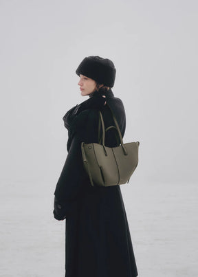 Cyme Mini Edition Textured Smoky Green