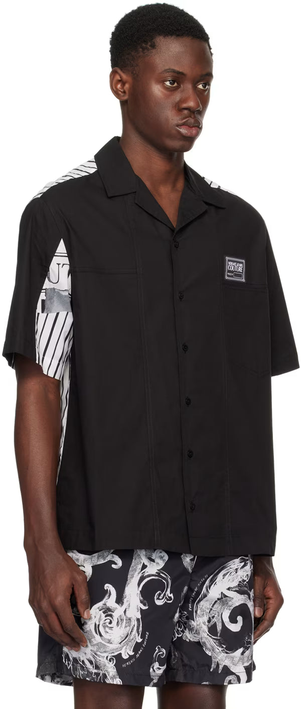 Black & White Magazine Shirt