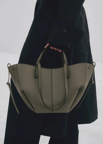 Cyme Mini Edition Textured Smoky Green