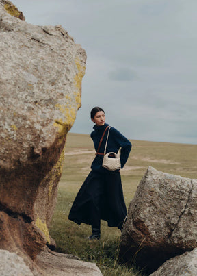 Béri Edition Onda Ecru