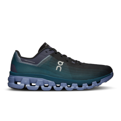 Cloudflow 4 'Black/Storm' On Running